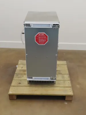 Viking FGIM5151 15 Inch Outdoor Built In Panel Ready Ice Maker
