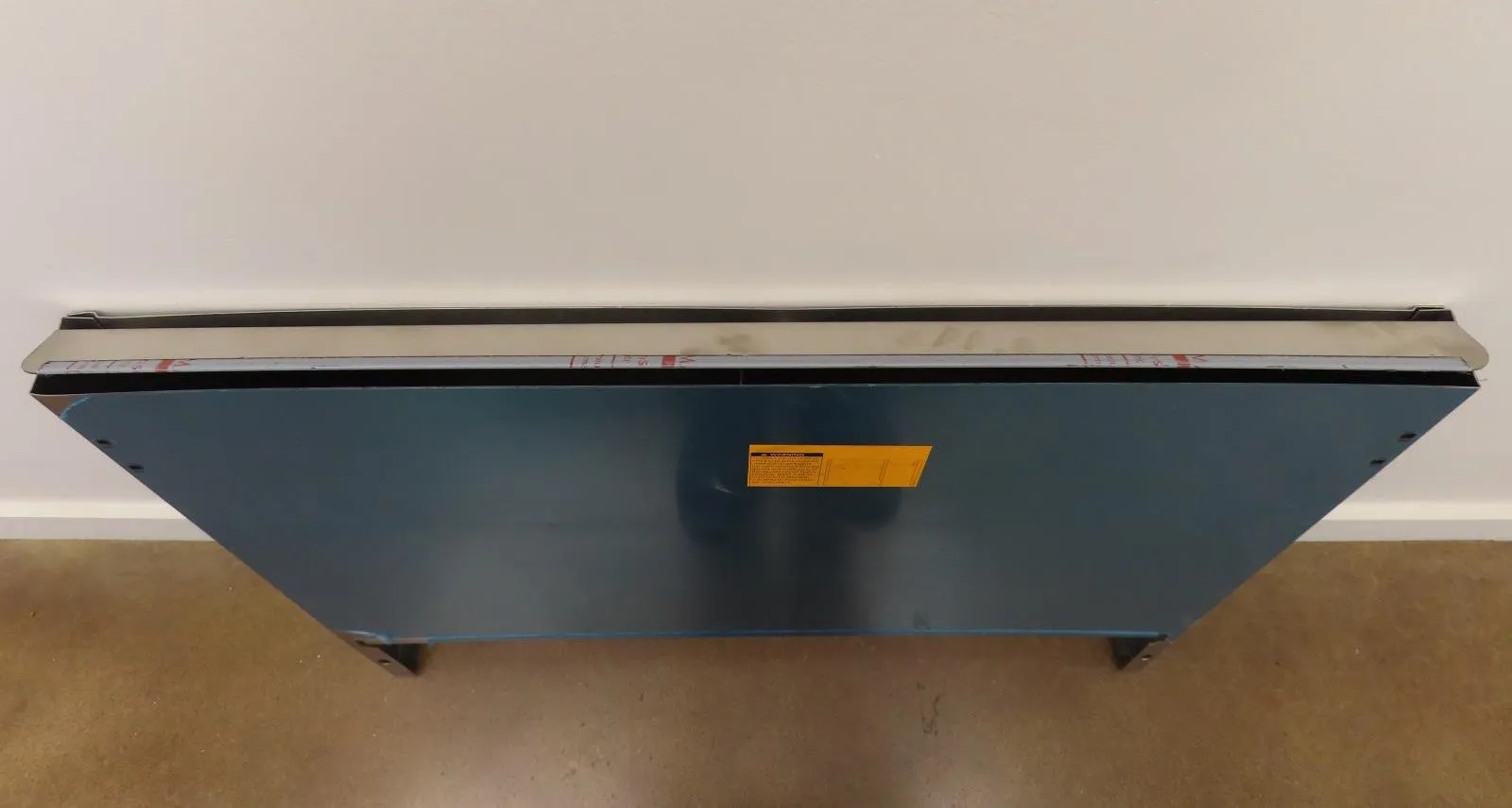 Viking HS24736SS 36" Stainless Wall Hood Backsplash (PLEASE READ DESCRIPTION)
