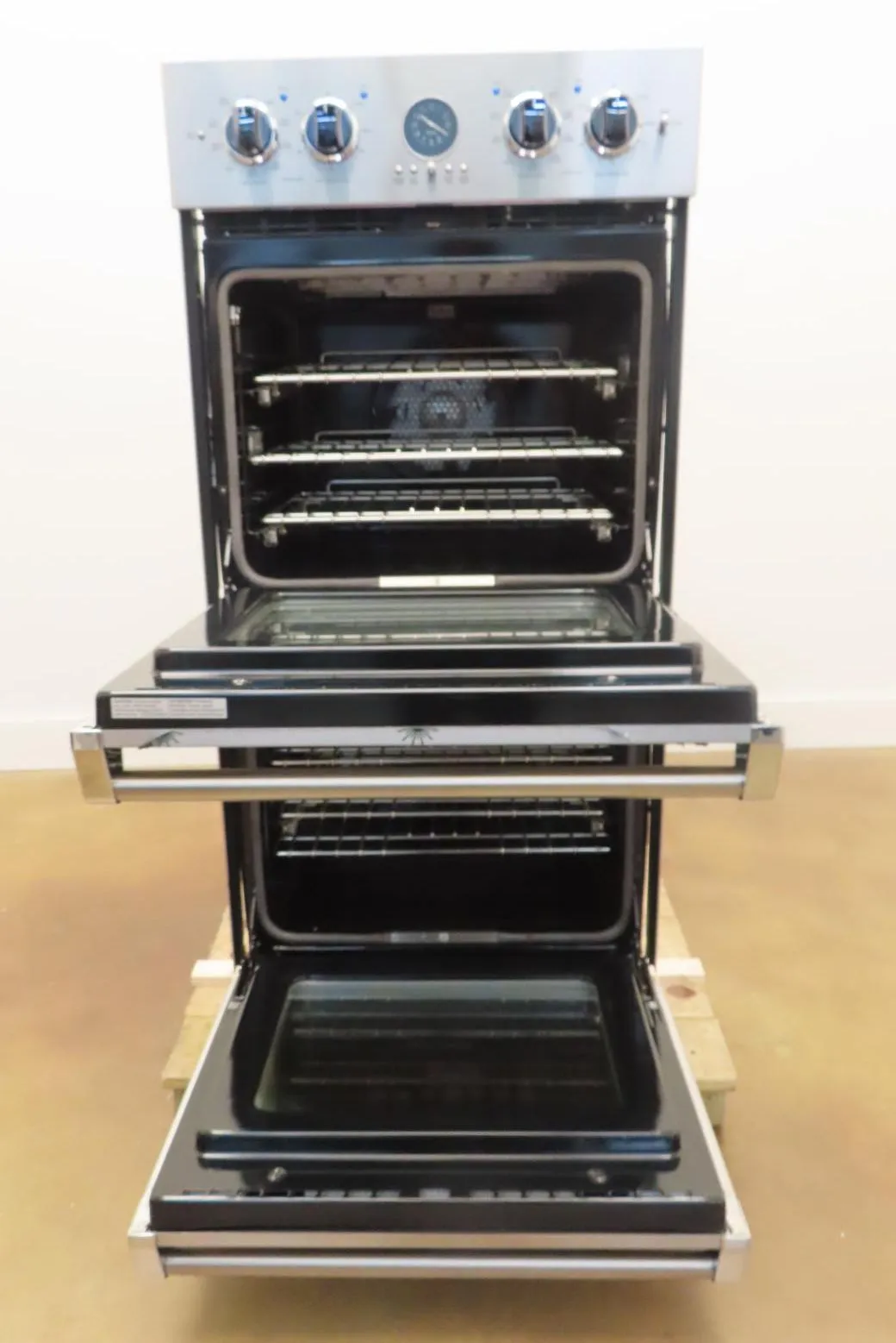 Viking Professional 5 Series VDOE527SS 27" Stainless Double Wall Oven 2022 Model