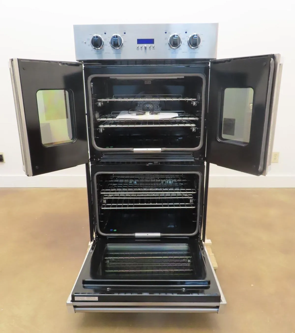 Viking Professional 7 Series VDOF7301SS 30" French Door Double Oven 2022 Model