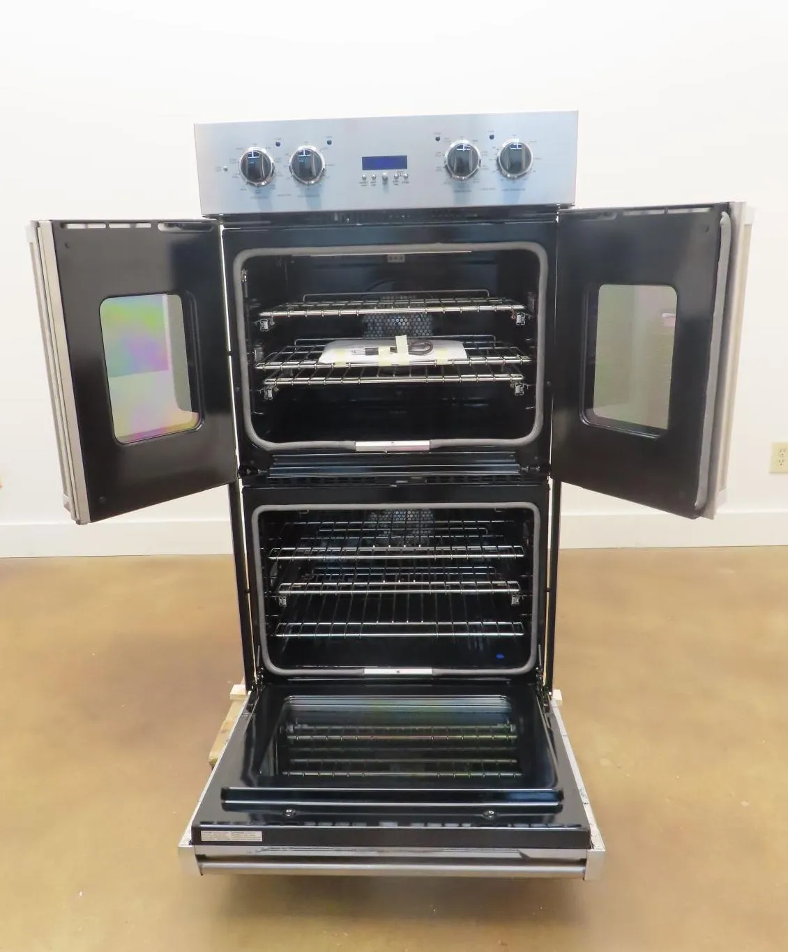 Viking Professional 7 Series VDOF7301SS 30" French Door Double Oven 2024 Model