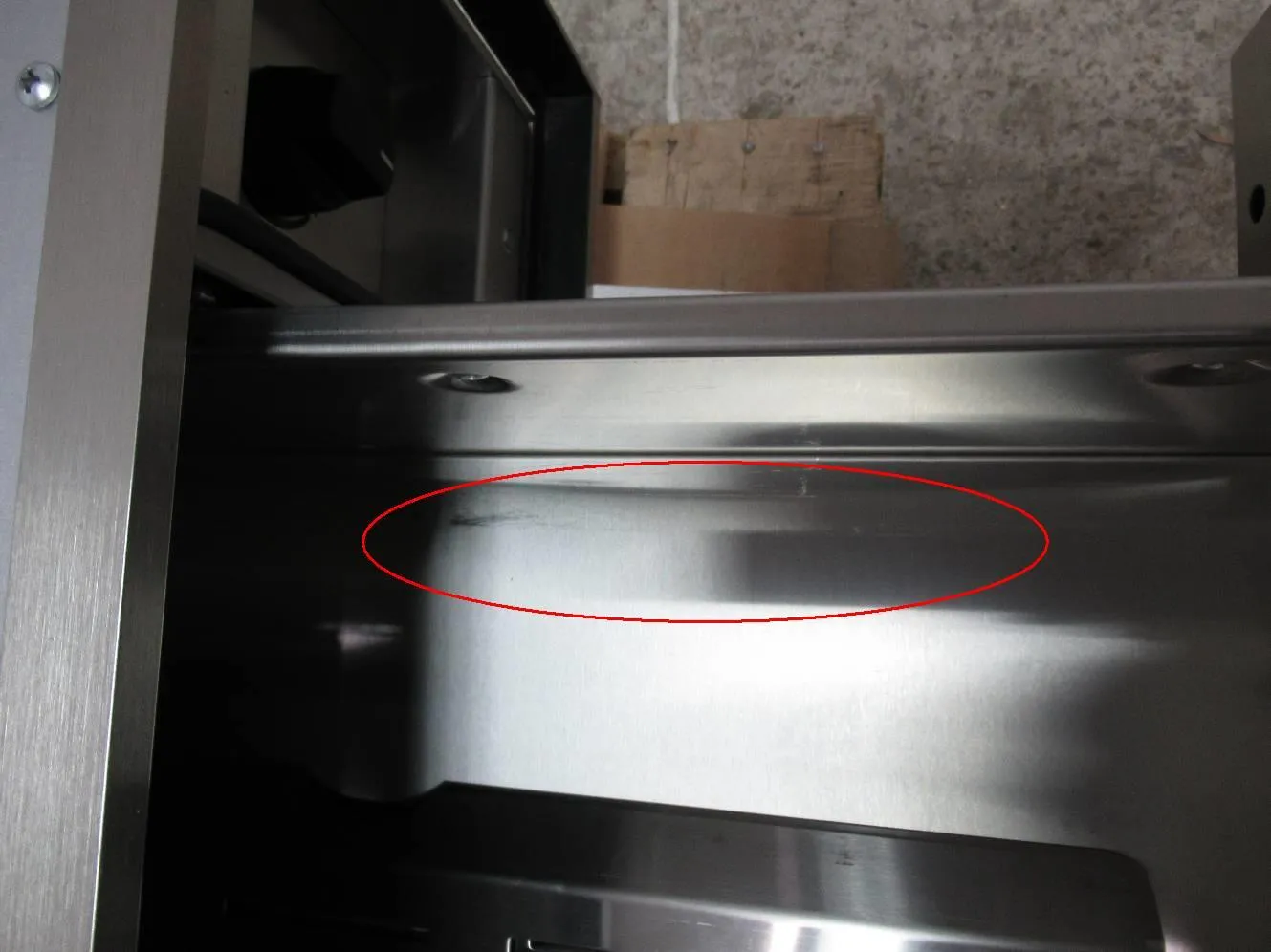 Viking Professional Series 30" 1.6 cap Warming Drawer Stainless Steel VEWD530SS