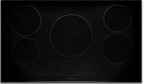 Viking Virtuoso MVIC6365BBG 36" Induction Cooktop MagneQuick Elements 2020Model