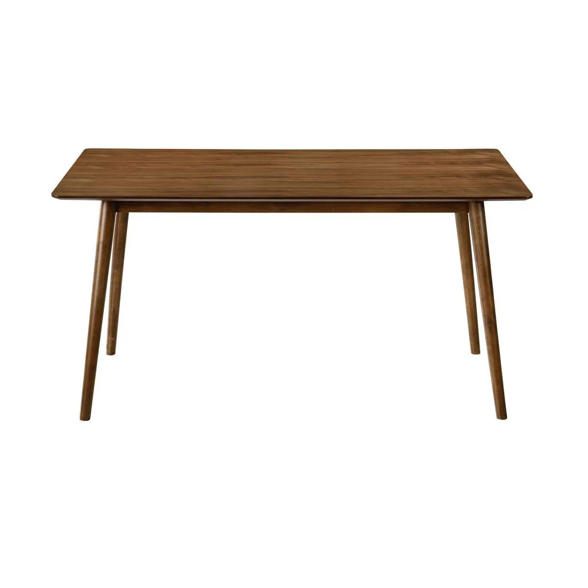 Westmont and Renzo Blue and Walnut 5 Piece Dining Set By Armen Living