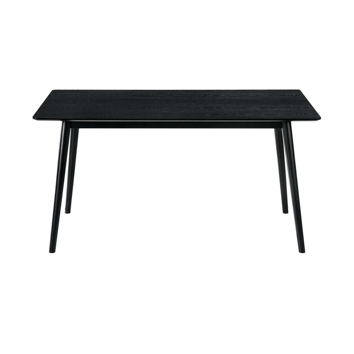 Westmont and Talulah Grey and Black 5 Piece Dining Set By Armen Living