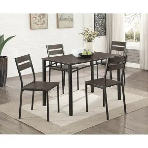 Westport 5 Pc. Dining Table Set