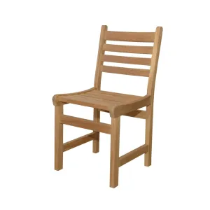 Windham Dining Chair By Anderson Teak