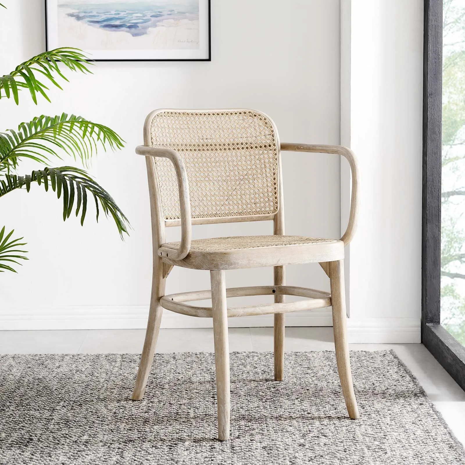 Winona Wood Dining Chair By Modway - EEI-4651