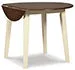 Woodanville Round Dining Rroom set