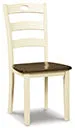 Woodanville Round Dining Rroom set