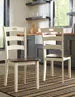 Woodanville Round Dining Rroom set