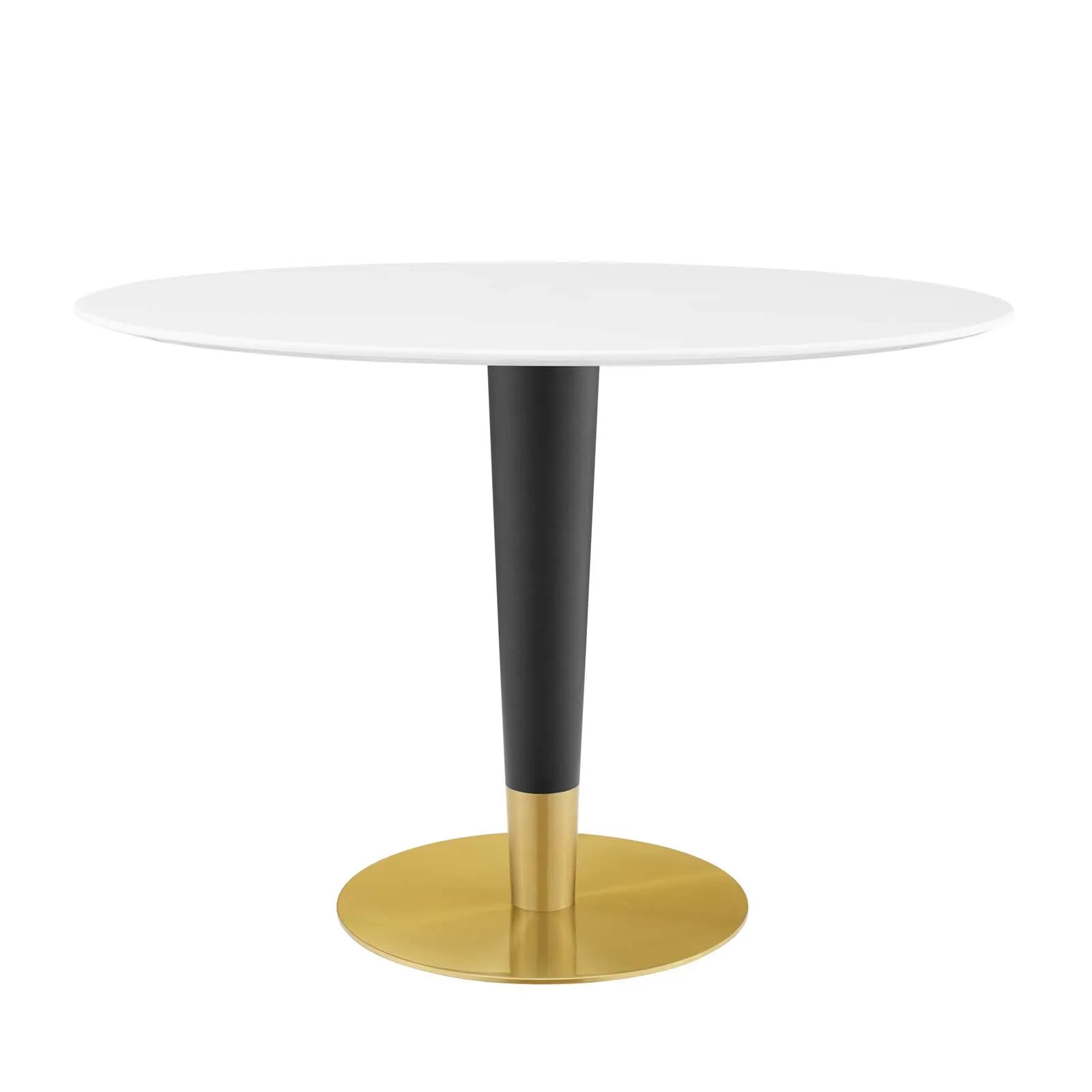 Zinque 42" Oval Dining Table By Modway - EEI-5124